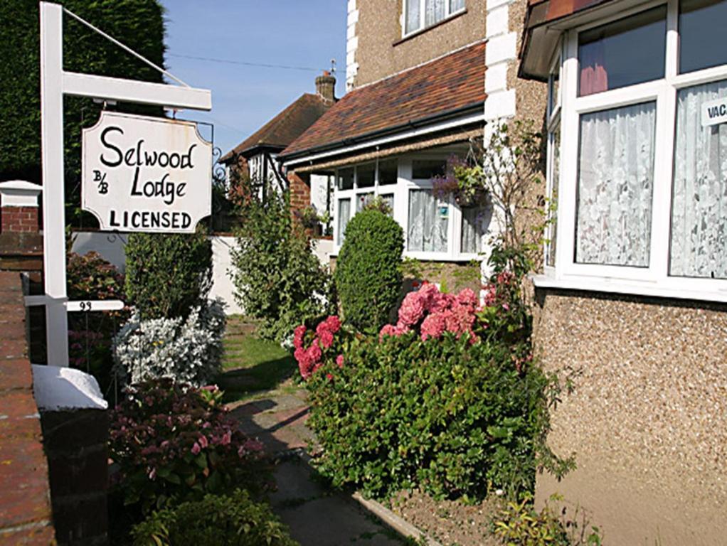 Selwood Lodge Богнър Реджис Екстериор снимка